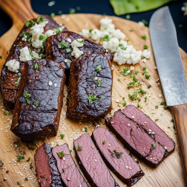 Game On: Delicious Recipes for Cooking Wild Game Meat