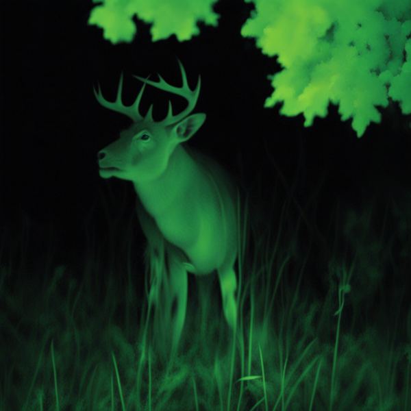 Hunting After Dark: Using Night Vision for Hunting