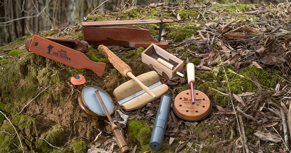 Mastering the Art of Spring Turkey Calls: Tips and Tricks