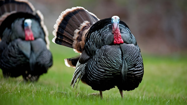 Top 5 Turkey Hunting Loads for a Successful Hunt