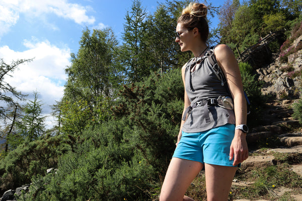Why Athleta Trekkie Shorts are the Ultimate Hiking Companion