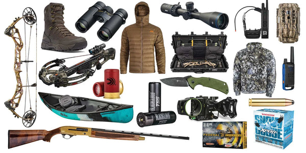 Top 10 Hunting Essentials: From Camo to Ammo