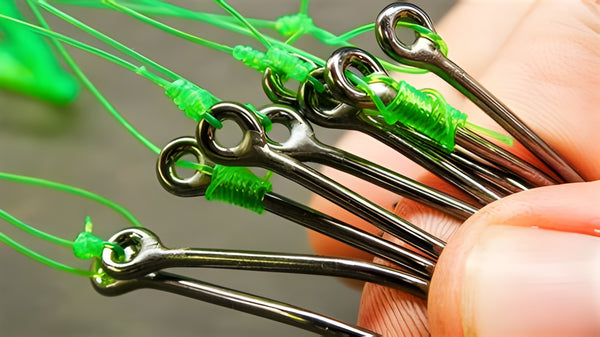 Tie it Right: The Ultimate Guide to Fishing Knots for Lures
