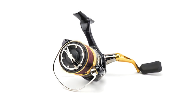 The Ultimate Guide to Shimano Nasci Spinning Reel: Everything You Need to Know