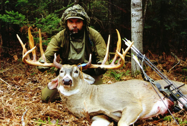 The Incredible Story Behind Mitch Rompola's Record-Breaking Buck