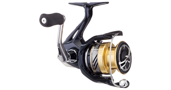 Shimano Nasci Reel: The Perfect Companion for Your Fishing Adventures