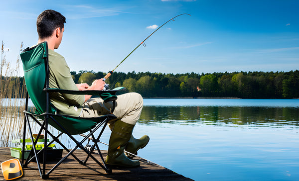Chill and Reel: The Ultimate Guide to Relaxing Fishing Trips