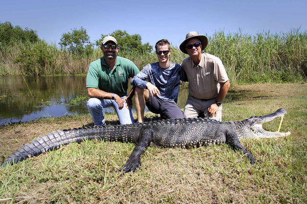 Behind the Scenes of Gator Hunting: A Day in the Life