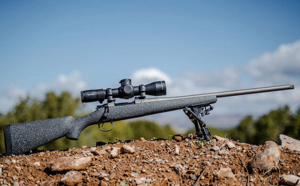 The Evolution of Big Game Hunting Rifles: From Classic to Modern