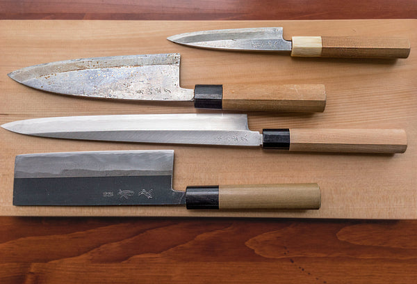 Slice and Dice Like a Pro: The Art of Japanese Culinary Knives