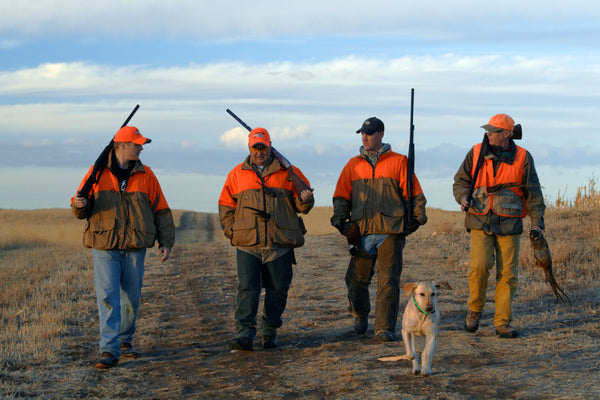 Unleash Your Inner Hunter with These All-Inclusive Pheasant Hunting Packages