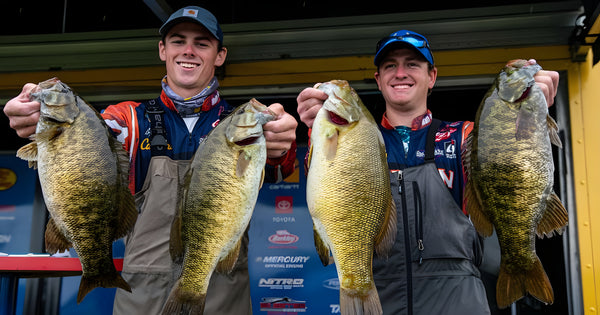 Unleash Your Inner Angler: Tips and Tricks from Bassmasters