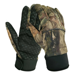 StealthGuard Camo All-Weather Outdoor Gloves From Rancher’s Ridge