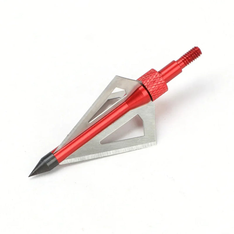 PrecisionStrike Archery Tips: Broadhead Arrowhead for Ultimate Hunting Accuracy From Rancher’s Ridge