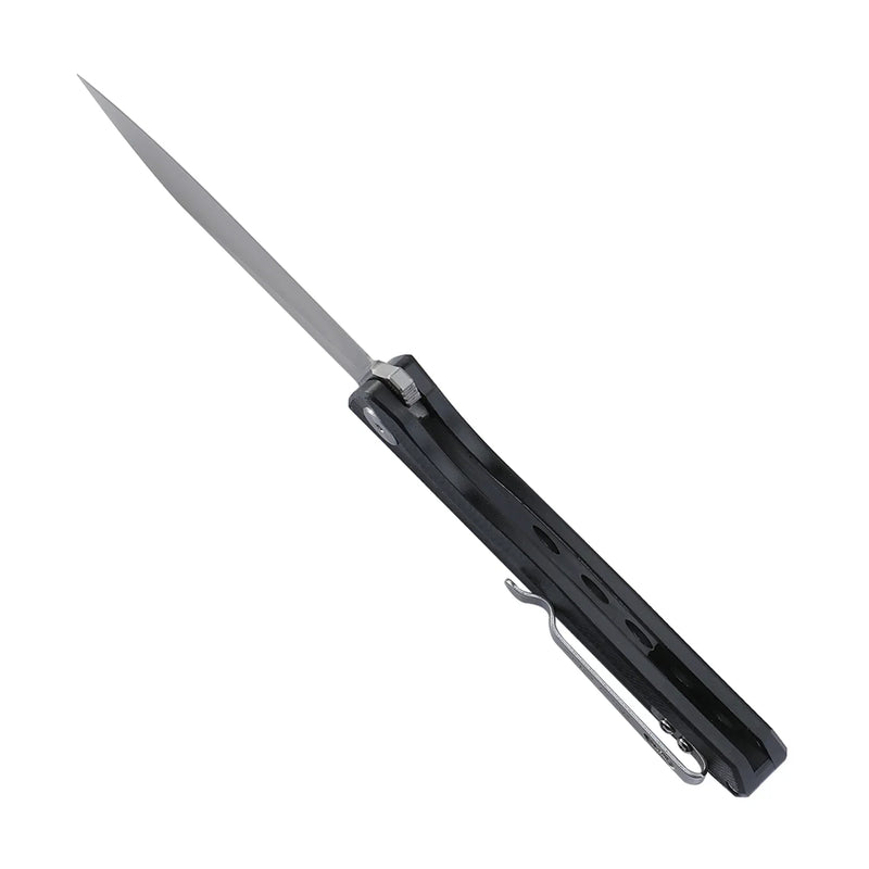 Petrified Apex Seeker PF818 Folding Knife: D2 Steel Razor Sharp From Rancher’s Ridge