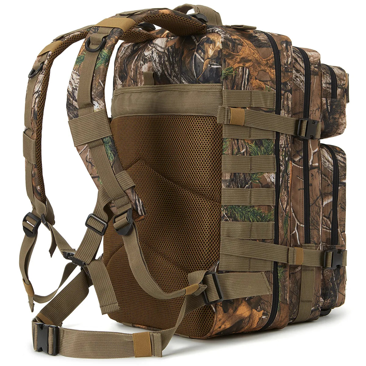 RapidResponse 3-Day Assault Pack: QT&QY Tactical Backpack From Rancher’s Ridge