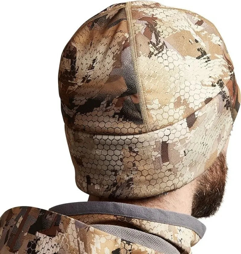 Windscreen Fishing and Hunting Hat for Men, Winter Gear, North Wind, High Quality, Stock From Rancher’s Ridge