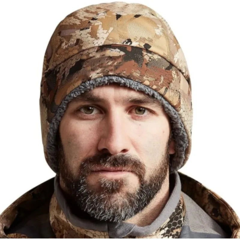 Windscreen Fishing and Hunting Hat for Men, Winter Gear, North Wind, High Quality, Stock From Rancher’s Ridge